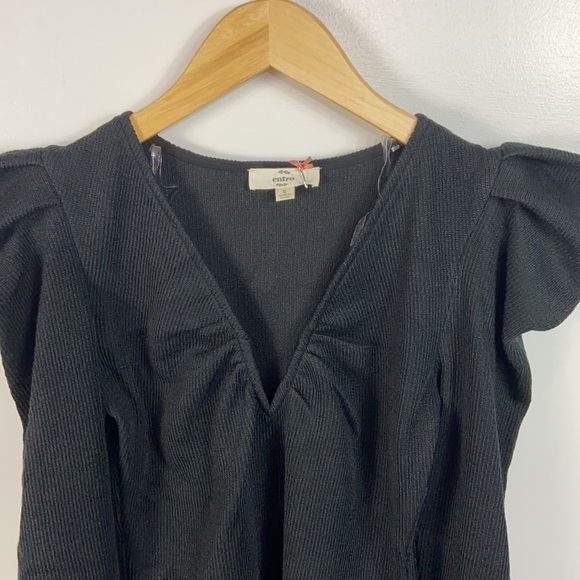 𝅺SUPER sexy bodysuit with pointy shoulders - Picture 6 of 8